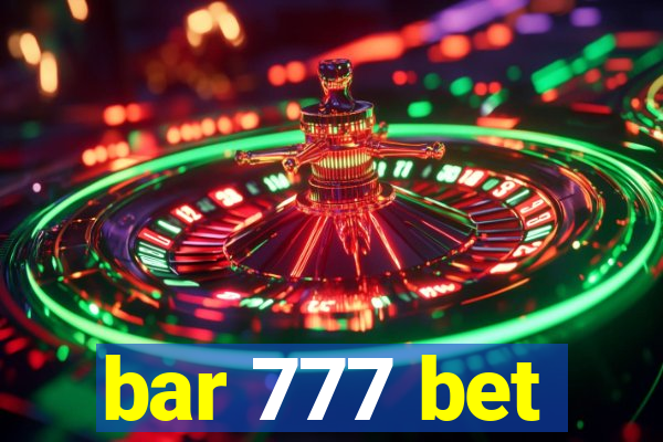 bar 777 bet